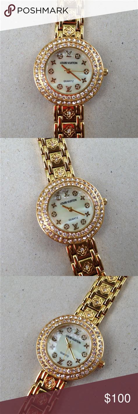 louis vuitton watches real or fake|Louis Vuitton scam.